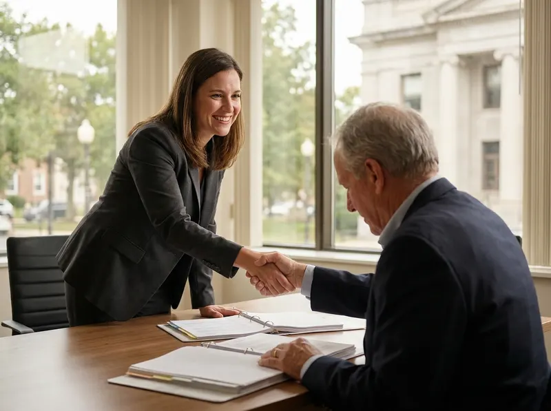 Second-Opinion and Existing-Case Review in Ambler, PA