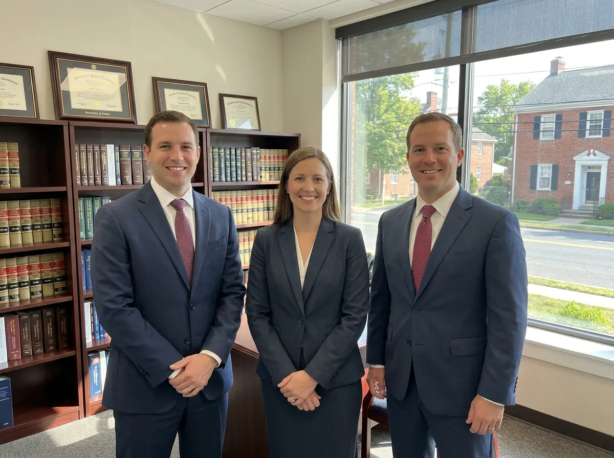 The Michael Schafle, Esq. team — mesothelioma lawyer in Ambler, PA