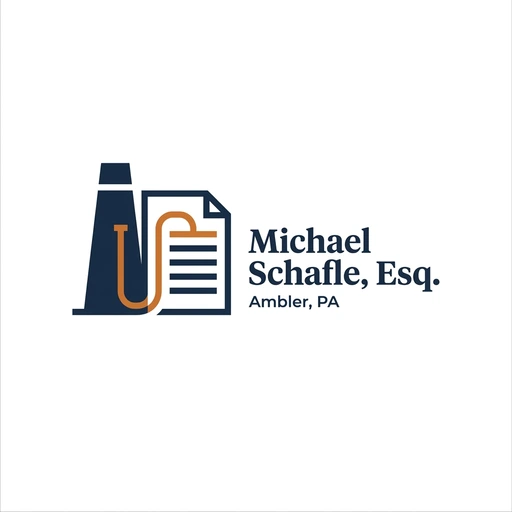 Michael Schafle, Esq. logo